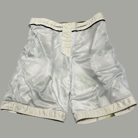 HOLLISTER Lined Swim Trunks M Cargo Pockets In Great Very Clean Condition - Picture 6 of 6